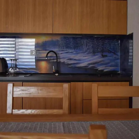 Διαμέρισμα Jeca Τζαχορίνα